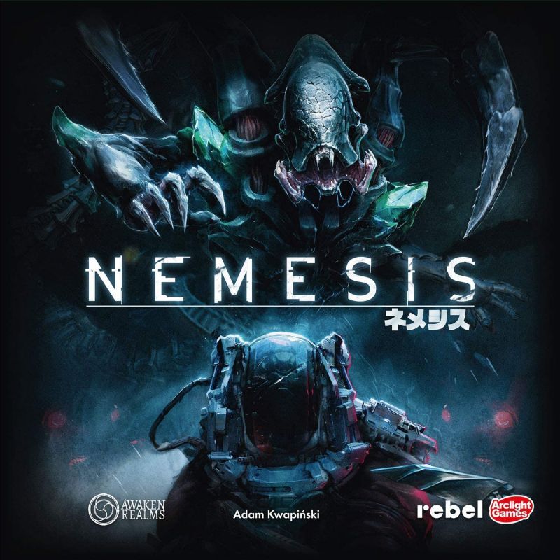 ネメシス 日本語版 ネメシス 日本語版